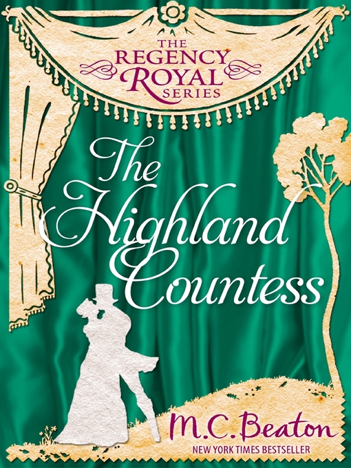 Title details for The Highland Countess by M.C. Beaton - Available